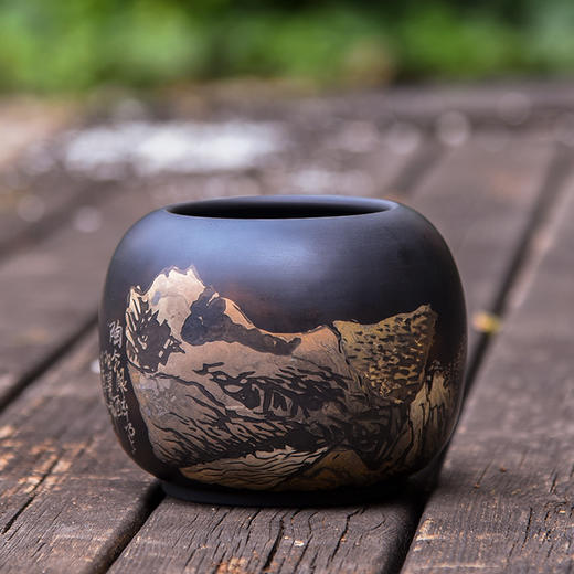 赵金盆 水洗/水盂 商品图2