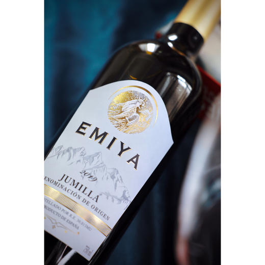 西班牙-米雅EMIYA干红葡萄酒 商品图2