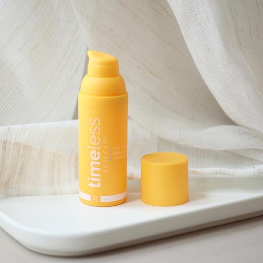 新版美国timeless CEF复合抗氧化镁白精华 20%VC亮白淡化痘印 商品图4