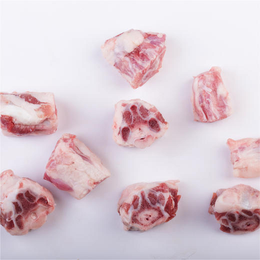 1000g袋装羊尾芯段 商品图1