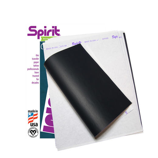 手描纹身复印转印纸图案深色大图全套100张惊蛰刺青器材耗材 商品图4