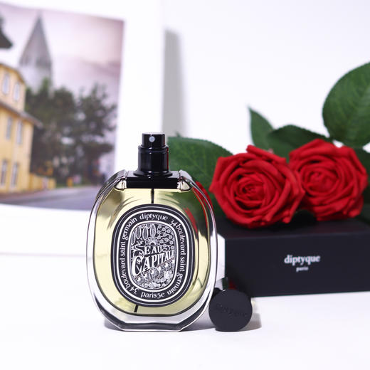 蒂普提克 巴黎之水 Diptyque Eau Capitale 分装 商品图2