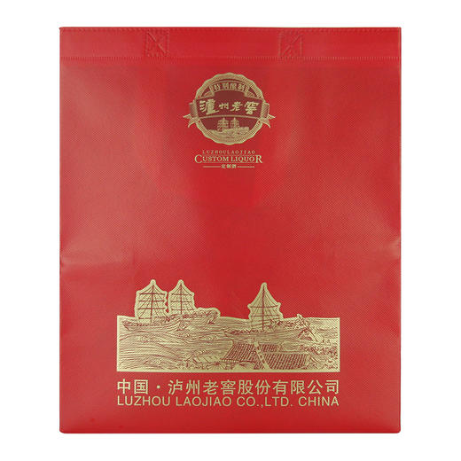 【泸州老窖酒名堂】 定制酒悦传/惟尊 52度500ml 商品图5
