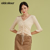 oldcolour抽绳针织衫BM31052029 商品缩略图2