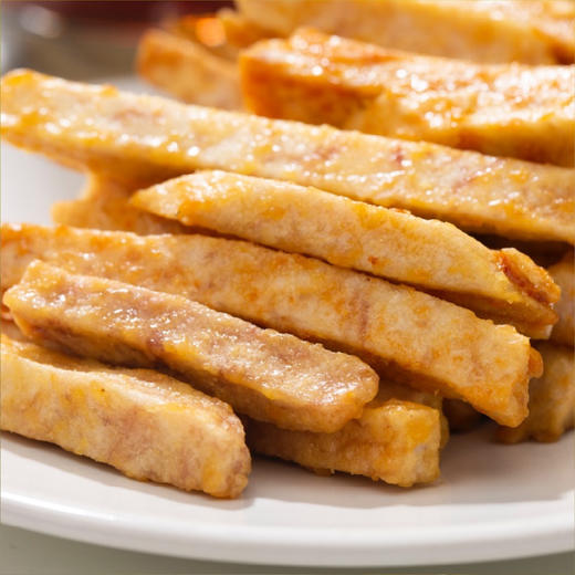 品城记自营酥脆芋头条蟹黄芋头条芋头酥咸香甜零食小吃