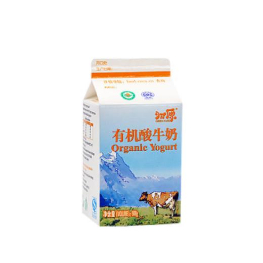 有机牛奶 酸牛奶【产地直发】@归原 商品图4