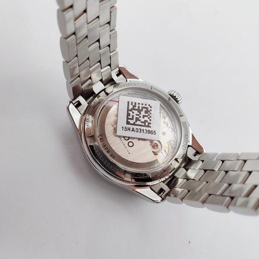 美度布鲁纳系列M024.207.11.031.00女款机械表 商品图4