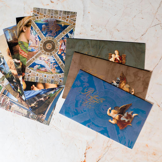 【欧洲文艺复兴大师书系】打造属于你的家庭艺术馆 足不出户，云游世界著名博物馆！ 商品图2