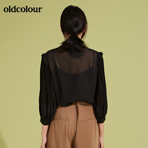 oldcolour长袖套头衫BM31013020 商品图3