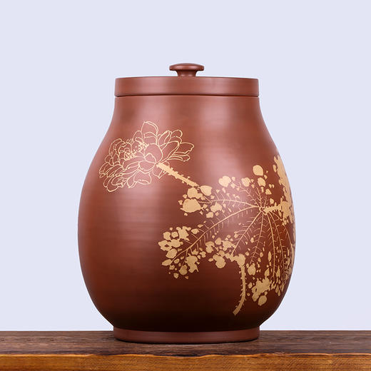 紫器丹青  茶缸 商品图0