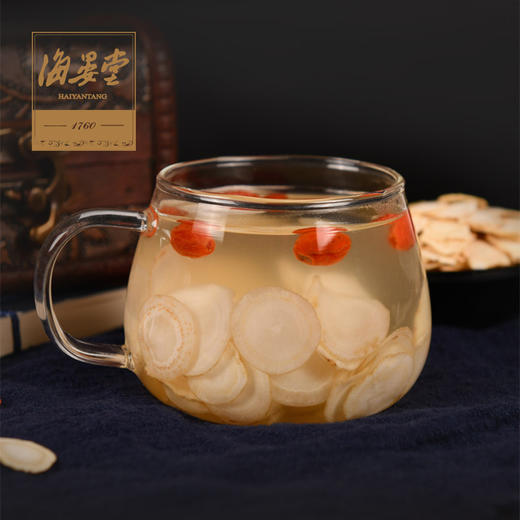 西洋参 参片  60g*2瓶 商品图1