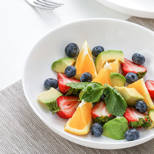 LC-CJJ526晶钻浮雕餐具20件套 商品图4