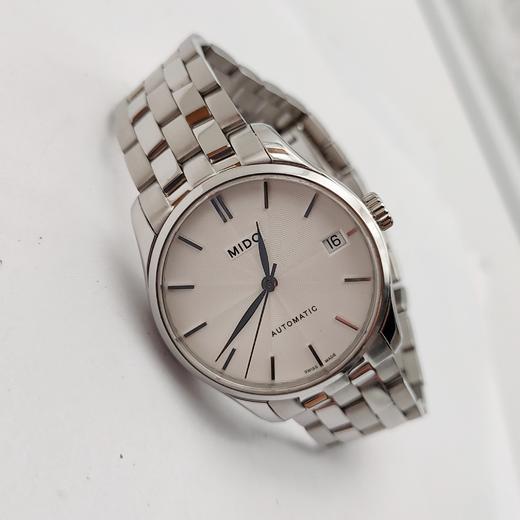 美度布鲁纳系列M024.207.11.031.00女款机械表 商品图6