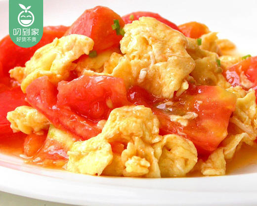 同安莲花镇新鲜西红柿（1.5kg±70g/袋） 商品图1