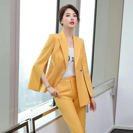 韩版时尚气质，女神范小西服套装 MGG9939 商品图0