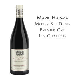 马克海斯玛莫雷-圣丹尼沙弗园红葡萄酒 Mark Haisma, Les Chaffots, Morey St. Denis 1er Cru