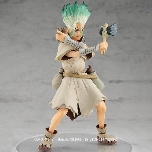 【GSC现货】POP UP PARADE 石神千空 Dr.STONE 石纪元 商品图3