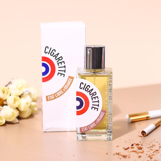 解放橘郡 茉莉与雪茄 Etat Libre d'Orange Jasmin et Cigarette 分装 商品图1
