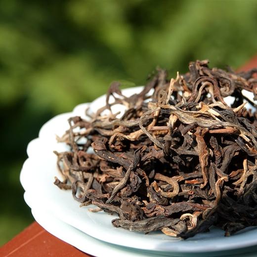 2019年正春古树红茶.百香 花香果香蜜香 晒红工艺 自然干燥 150克/罐 商品图1