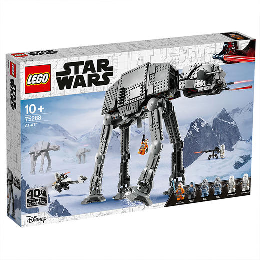 乐高LEGO AT-AT步行机75288 商品图0