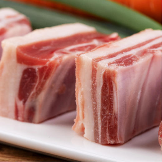 400g盒装西旗羔羊寸排 商品图2