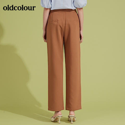 oldcolour锥形长裤女BM31073035 商品图2
