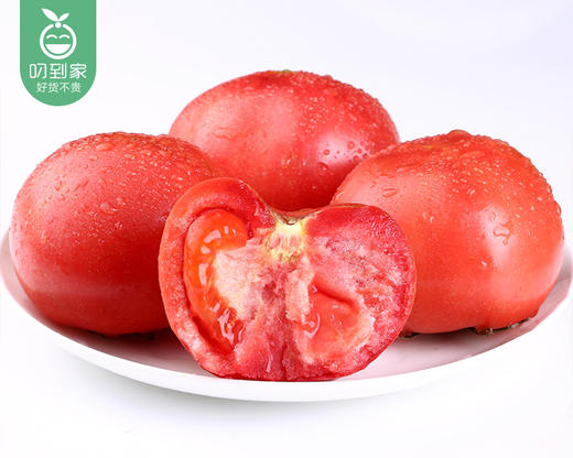 同安莲花镇新鲜西红柿（1.5kg±70g/袋） 商品图4