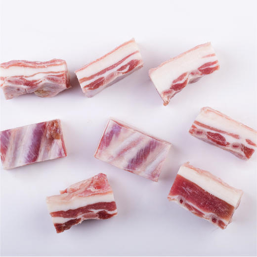 400g盒装西旗羔羊寸排 商品图1