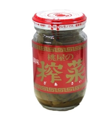 桃屋 榨菜/什锦酱菜/香味笋