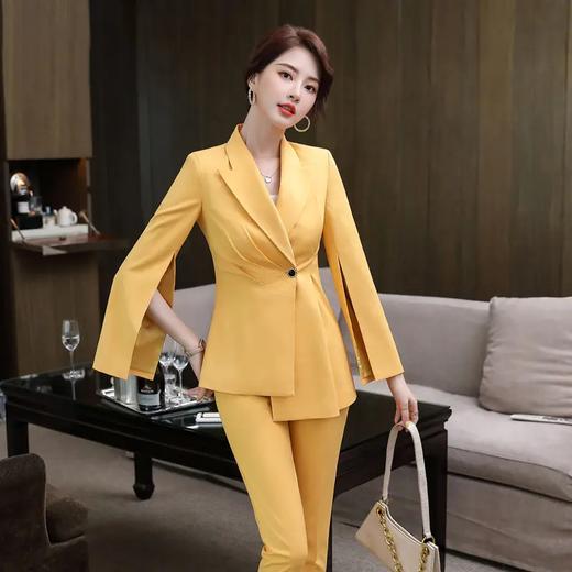 韩版时尚气质，女神范小西服套装 MGG9939 商品图3