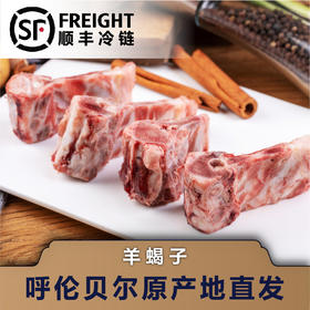1000g袋装西旗羔羊蝎子