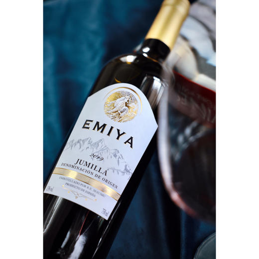 西班牙-米雅EMIYA干红葡萄酒 商品图1