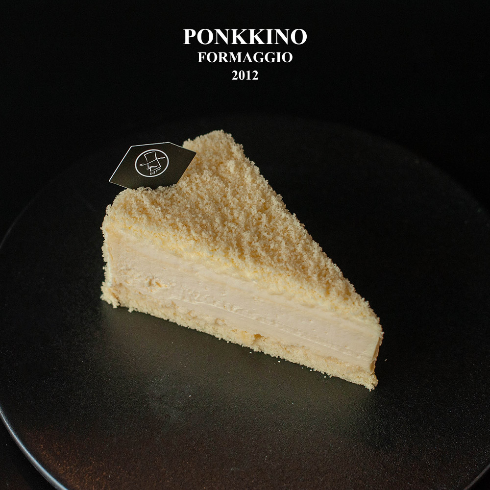 北海道芝士切片ponkkino