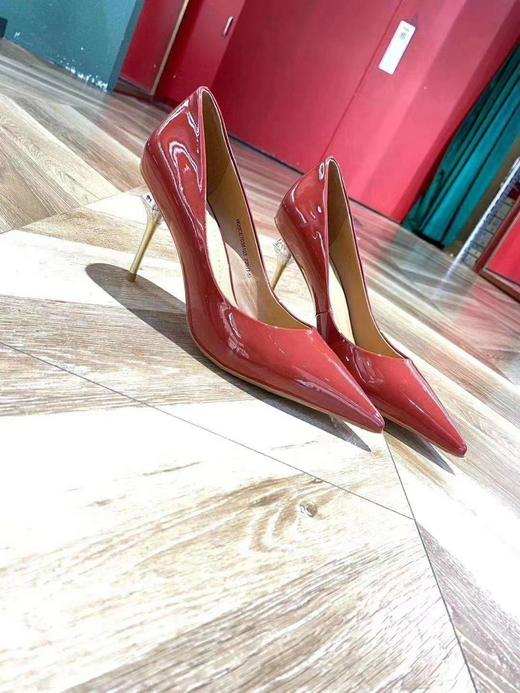 Westory新款时尚优雅仙女风钻跟高跟鞋W20CE70361 商品图5