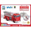 爱拼3D益智手工 动力应急车 消防车 商品缩略图0