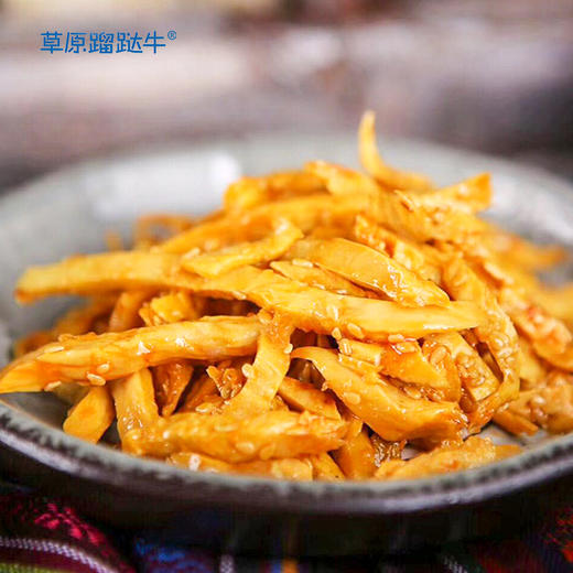 250g袋装牛板筋 商品图2