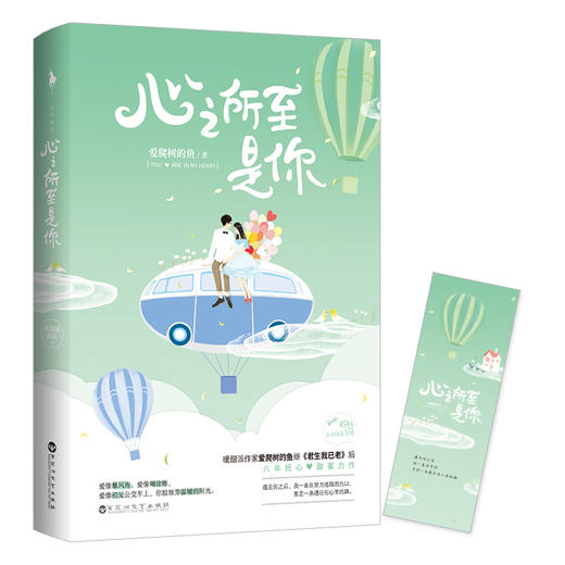 心之所至是你 商品图2