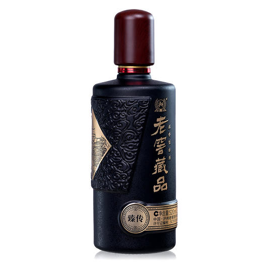 老窖藏品 臻传 52度 520ml*6 整箱装 浓香型白酒【泸州老窖酒名堂】 商品图5