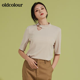 oldcolour中袖T恤BM31022016