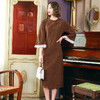 TX19173新款中国风优雅气质宽松改良旗袍裙TZF 商品缩略图3