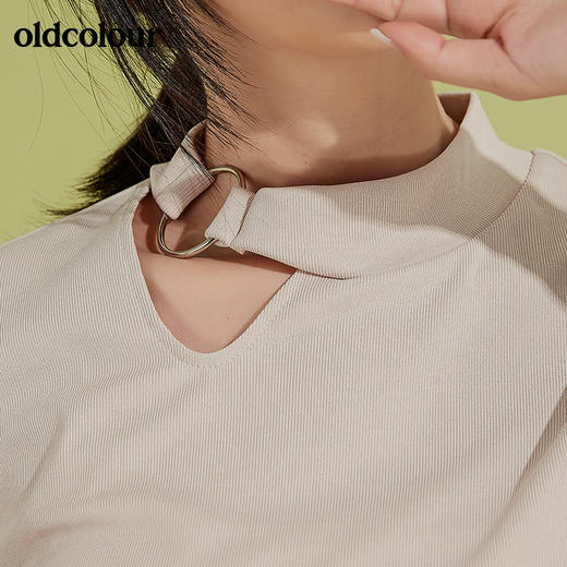 oldcolour中袖T恤BM31022016 商品图3
