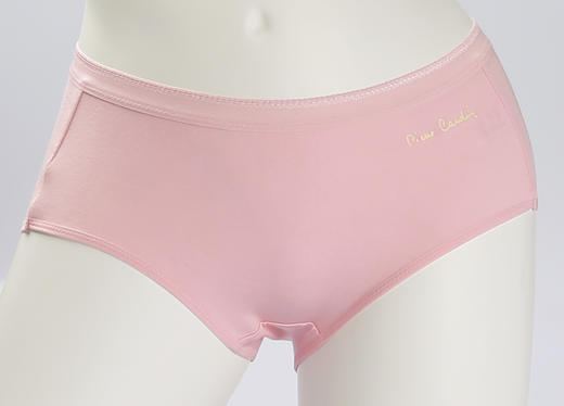 【加购需拍3条到手29.9元】皮尔卡丹女士平口裤 商品图5