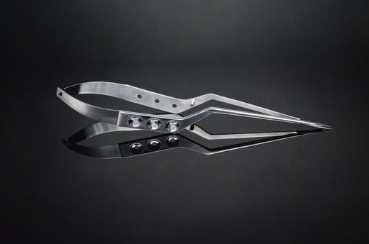 Yasargil显微剪——神经外科医生助手 商品图0