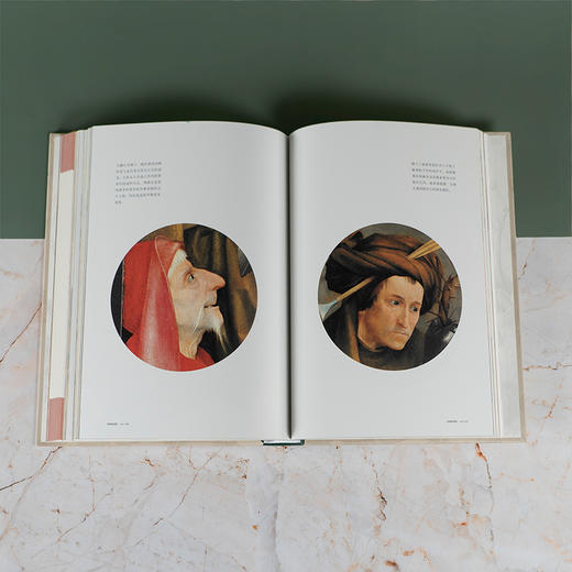 【欧洲文艺复兴大师书系】打造属于你的家庭艺术馆 足不出户，云游世界著名博物馆！ 商品图6