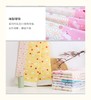 5F  毛巾美术馆彩系列浴巾  70*140 商品缩略图3