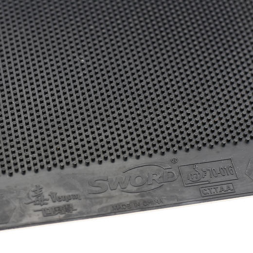 Sword世奥得长胶毒长胶胶皮乒乓球拍胶皮怪异性长胶颗粒胶单胶皮 商品图3