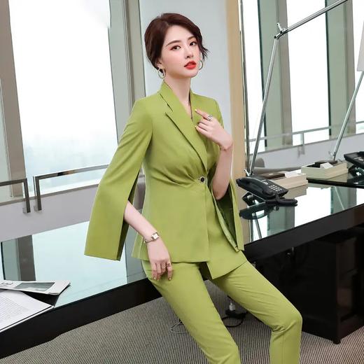 韩版时尚气质，女神范小西服套装 MGG9939 商品图1