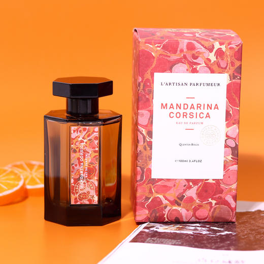 阿蒂仙 科西嘉柑橘（柑橘仲夏） L'Artisan Parfumeur Mandarina Corsica 分装 商品图3