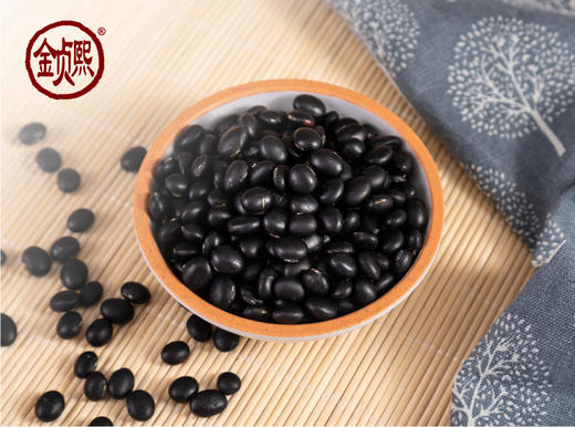 金贞熙绿仁大黑豆新鲜直供真空包装