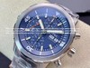 V6精品 V3升级版 最高品质 狠货来袭！IWC万国海洋计时系列雅克·伊夫·库斯托探险之旅特别版，表径44mm×17mm，亚洲7750自动机械计时机芯，3点位日历星期显示，蓝宝石水晶玻璃表镜，表镜经双 商品缩略图3